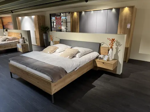 Schlafzimmer LS 25 Centra